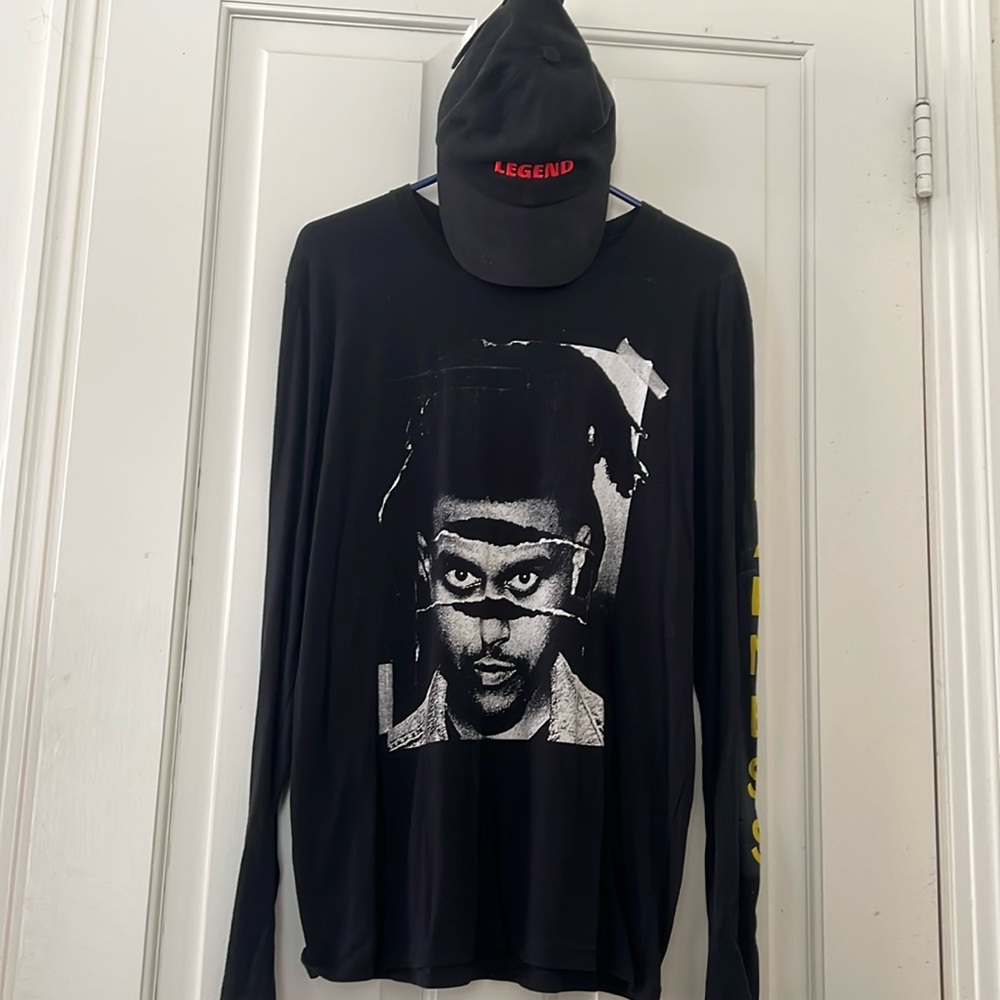 THE WEEKND MERCH